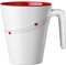 Brunner Cosmic Melamine Antislip (tazzone 30cl)