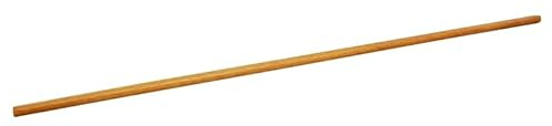 BAY® BO Stab Langstock Stock 182 cm Roteiche Kampfsport Waffe Holz Budo rote Eiche
