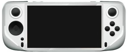 E6 Handheld GAME Console Portable Video Game Support 5-Inch IPS Retro Gamebox PSP PS1 N64 Connect TV Easy Install (White 64GB)