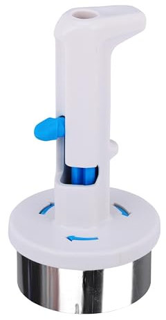 Belle Vous Porzionatore per Gelati - Paletta Cilindrica per Panini Gelato - Cucchiaio per Gelato a Cilindro e Sorbetti - Preparazione Ice Cream Cookies - per Dessert Freddi