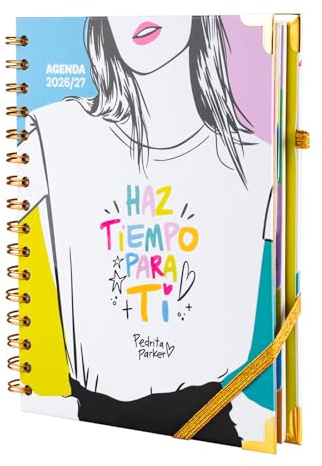 Agenda Scolaire 2026-2027 - Espagnol