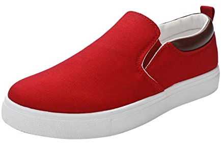 Chaussures Running Homme Respirante - basket en Toile Homme sans Lacets