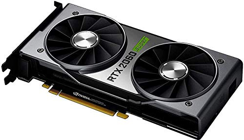 Nvidia Geforce RTX 2060 Carte graphique Super Founders Edition