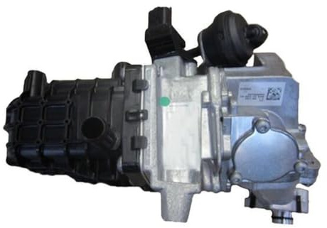 MAHLE CE 4 000P - Radiatore per il ricircolo dei gas di scarico (raffreddatore AGR) BEHR PREMIUM LINE