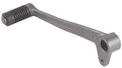 ENLIGMA Leve Cambio Moto Accessori per Montaggio della Biella Braccio Leva Cambio Originale Motociclo per ZONTES GK125 GK 125 Pedale della Leva del Cambio(B)