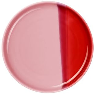 ASA Joy Assiette à pain Fraise Smoothie 13 cm