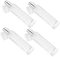 4 Pcs Cocktail Mister Spray Bottles Detachable Absinthe Atomizers for Precise Bitters Application for Home Bar Professional Use