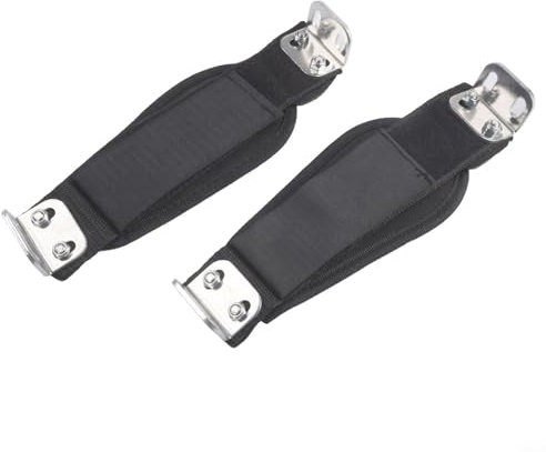Bandas de soporte de pie seguras para longboards de montaña diseñadas para seguridad y estabilidad todoterreno