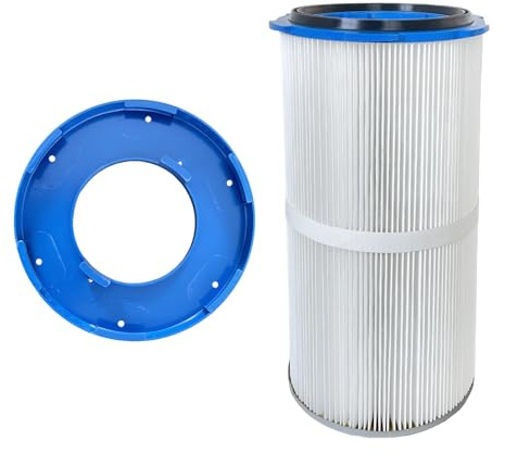 Xcwdtdr Cartridge Filters For Powder Coating And Dust Collection, High-Efficiency Replacement Filter for Industrial Spray Booths and Dust Extraction Systems