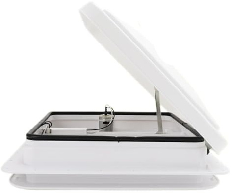 Genérico Ventilador de techo Skylight 14, control remoto