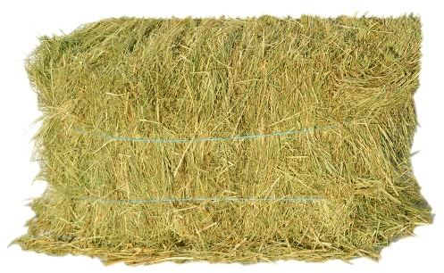 Natura 2000 höbalt, extra kvalitet, 60 x 50 x 40 cm, mellan 10 och 12 kg