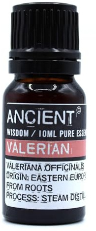 Valerian Essential Oil 10 ml