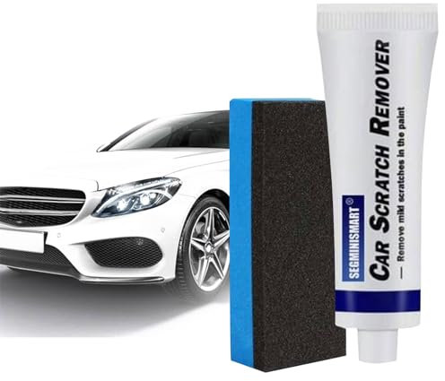 Auto Kratzer Entferner, Scratch Remover Repair Set,Kratzer Entferner Auto,2024 Car Scratch Remover für Lackpflege