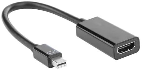 Multibao ThunderBolt Mini DP DisplayPort to HDMI Cable Adapter For Pro Air iMac Macbook