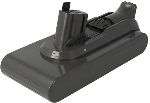 vhbw Akku kompatibel mit Dyson V15 Detect Total Clean SV22, V15s Submarine Staubsauger Dunkelgrau (4200 mAh, 25,2 V, Li-Ion)