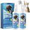 Cat Deterrent Spray, Natural Cat Repellent for Furniture, Sofas, Rugs, Curtains, Plants, Indoor & Outdoor Repellent Cats Kittens, Effective Cat Scratch Deterrent Training Aid (2 Pack *120ML)