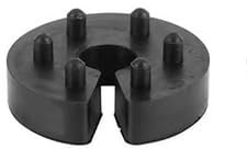 8PC Universal Federwegbegrenzer,Set Federwegbegrenzer,Auto-Federwegbegrenzer Stick Clip,Federwegsbegrenzer Ersatz Schnalle Für Fahrzeuge,13MM,Kiuiom