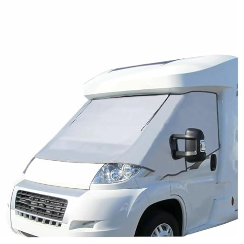 Pare-Brise Stores thermiques extérieurs pour camping-car pour Fiat pour Ducato (à partir de 2006) Pare Brise Avant
