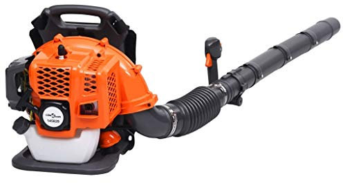 Tidyard Soffiatore per Foglie a Benzina a Zaino 900 m³/h 42,7 cc,Aspiratore Foglie a Benzina,Soffiatore Foglie a Scoppio,Aspiratore Foglie a Scoppio,Soffiatore Aspiratore Foglie da Giardino