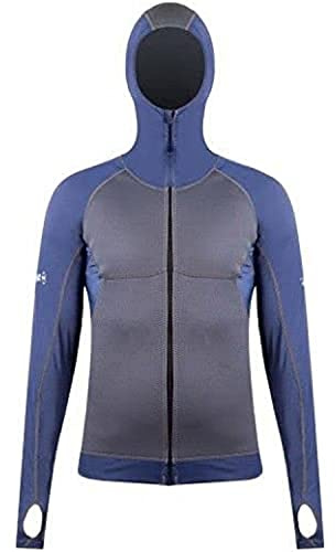 Beuchat - Veste à capuche et manches longues de snorkeling Homme Bleu