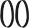 ECSiNG 2x Zahnriemen Antriebsriemen 240XL 5,08 mm Umfang 120 Zähne 172934617 992456-00