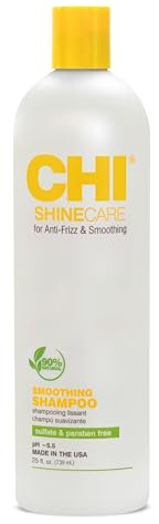 CHI - ShineCare - Smoothing Shampoo - 739 ml