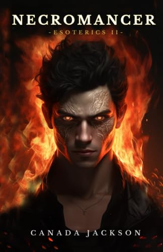 Necromancer: Esoterics Book 2