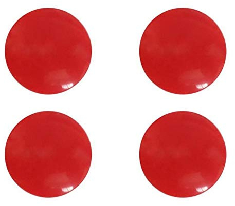 QishGO 4 soportes magnéticos para dorsal con número de carrera, clips de fijación para cinturón, hebilla de tela, triatlón, correr, ciclismo, 4 unidades