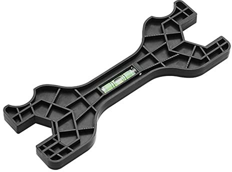 Llave de extracción de grifo de ducha, tuerca de manguera, llave de ducha, accesorios de herramientas de instalación y mantenimiento, llave multifunción para baño, cocina, removedor de inodoro