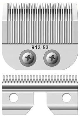 Professionelle, Verstellbare Feinklinge, Kompatibel Mit Oster-Haarschneidemaschinen, Kompatibel Mit Schnellvorschub-Haarschneidemaschinen 076023 Und 076830 (Easy Clean)(1pcs)