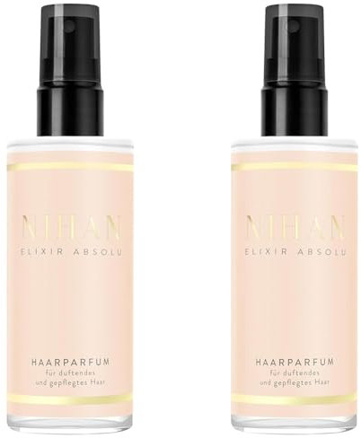 #queensunited Nihan Elixir Absolu 100ml (Packung mit 2)