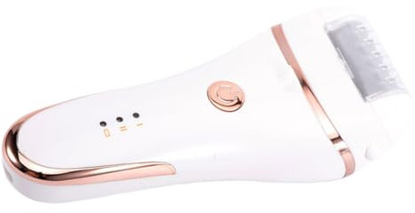 FOMIYES Fußpflege-tool – Wiederaufladbarer Entferner Elektrisches Pediküre-set Mit Abs Perfekt Für Männer Und Frauen