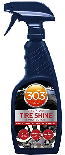 303 Tire Shine & Protectant, 2 Units (32 Fl. Oz.)