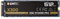 EMTEC - Disque Dur SSD Interne X300 M.2 2280 SSD Power Pro 512Go - PCI Express 3.0 3D NAND NVMe - Idéal Ultrabook, Informatique Haute Performance
