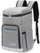 HODAGES Kühlrucksack Picknickkorb Thermokühler Lunchbox für Bier Obst Küche Camping Kühlschrank Outdoor Wandern Aufbewahrungstasche Rucksack (Blau)