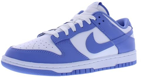 NIKE Men's Basketball Shoe, Polar/Polar White-white, 9.5 UK