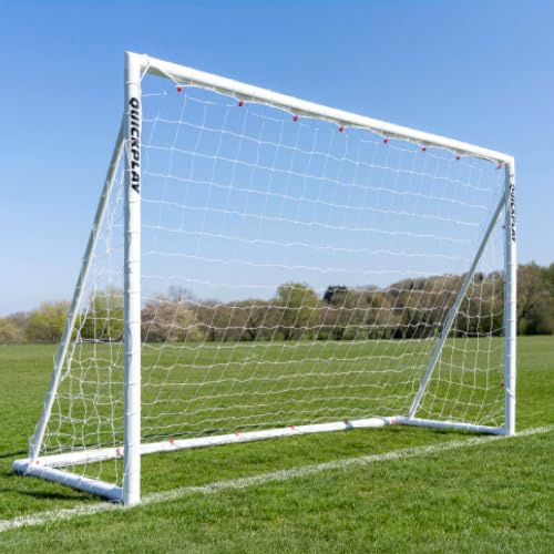 QUICKPLAY Q-Fold But de Football Pliable et dépliable en 30 Secondes pour Le Jardin