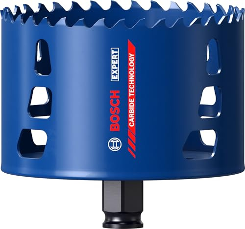 Bosch 1x EXPERT Multi Material Power Change Plus-hålsåg