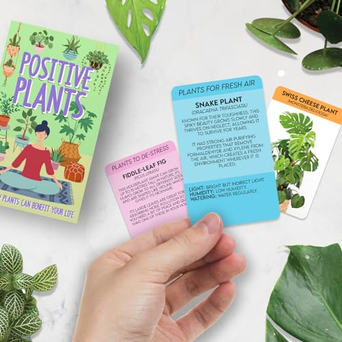 Gift Republic Positive Plants Card Pack