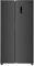 Cromberg HRH 2P 55N BX Frigorifero Americano Side-by-Side, Total No Frost, 442L, display esterno il soft touch, Classe Energetica E, Altezza 177cm, Larghezza 91cm, Profondità 59cm