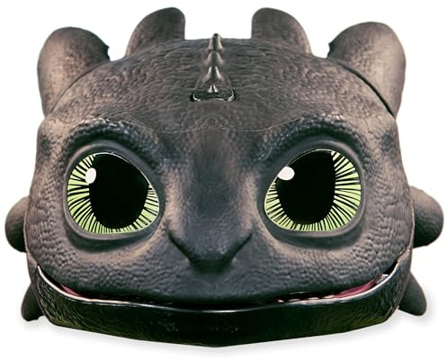 Comment Former votre Dragon Vidéo: Masque Interactif