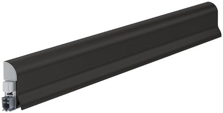 Athmer Absenkdichtung Wind-Ex RTK-1 - Bronze | 985 mm | kürzbar um 125 mm | Zugluftstopper | Türdichtung | Zugluft- & Schallschutz