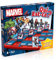 Winning Moves - Qui est-ce ? Marvel - Jeu de société - Jeu de Plateau - A partir de 6 ans- Version française