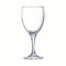 Arcoroc - Kollektion Elegance – 6 Stielgläser 14,5 cl aus Glas – professionelle Verwendung – verstärkte Verpackung, geeignet für den Online-Verkauf