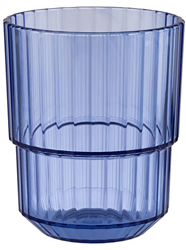 APS 10585 Trinkbecher LINEA, 150 ml, Tritan, unzerbrechlich, BPA-frei, Made in Germany