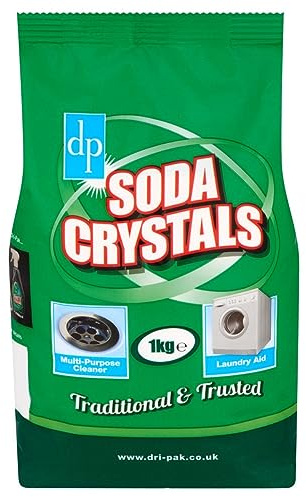 Dri Pak Soda Crystal, 1kg