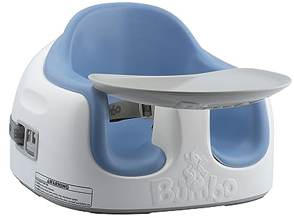 Bumbo 05502-01 Multi Seat Kindersitz Stuhlerhöhung Sitzerhöhung, blau, 2300 g