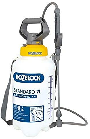 Hozelock Ltd 4231 0000 Spruzzatore a Pressione Standard, Traslucido, 179,0 mm* 407,0 mm* 179,0 mm