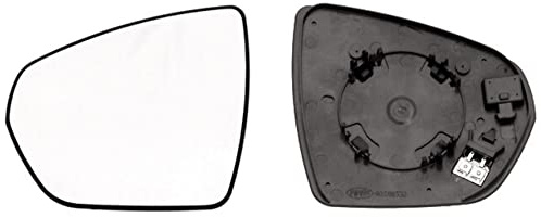31227812 - Recambio Cristal Espejo retrovisor con Base Derecho Convexo Termico