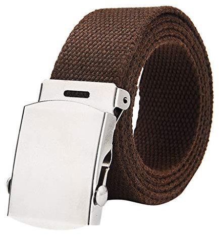 Beokeuioe Nylon Gürtel Frauen Military Canvas Gürtel Veteranen Schnalle Jeans Gürtel Armee Taktische Gürtel Männer Taillengurt Männlich Unisex Große Größe Business-Cowboy-Hosenbund
